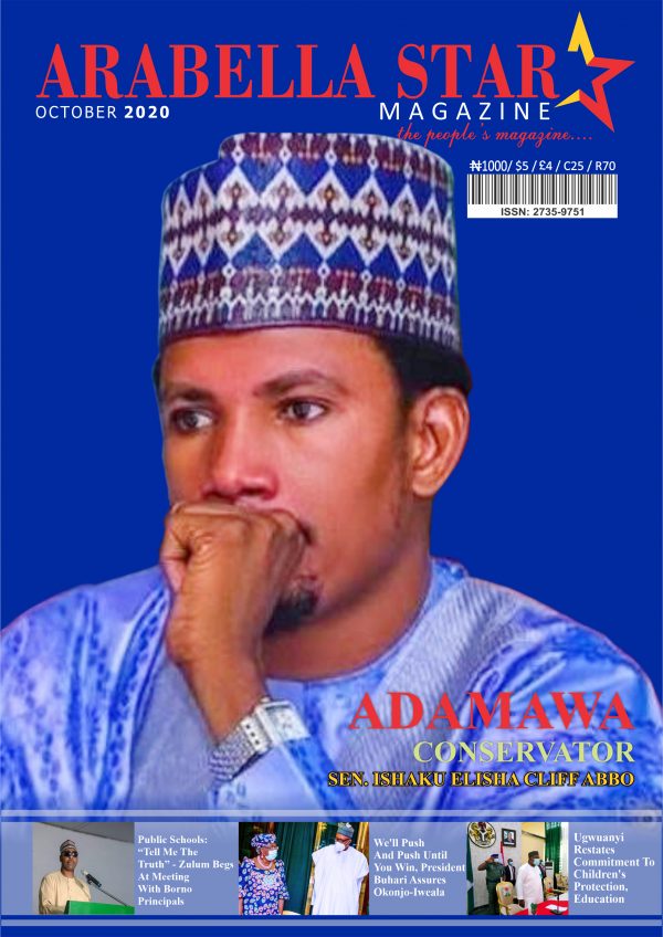 October Edition 2020